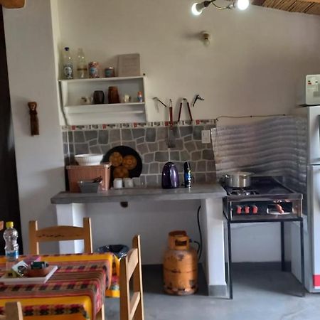 Cabana Girasoles Mi Campito Cachi Salta Экстерьер фото
