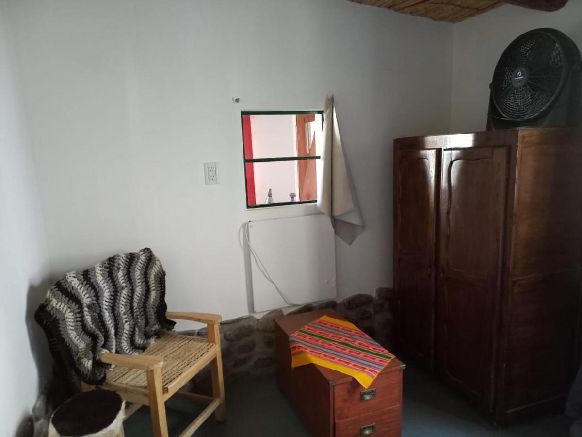 Cabana Girasoles Mi Campito Cachi Salta Экстерьер фото