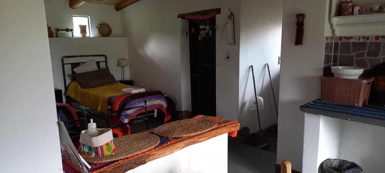 Cabana Girasoles Mi Campito Cachi Salta Экстерьер фото