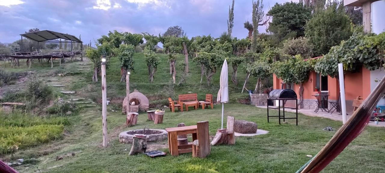 Cabana Girasoles Mi Campito Cachi Salta Экстерьер фото