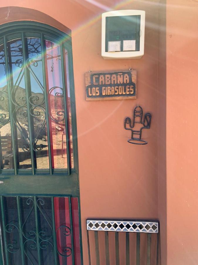 Cabana Girasoles Mi Campito Cachi Salta Экстерьер фото