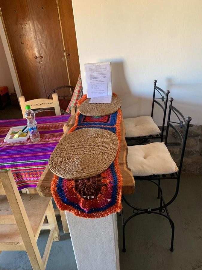 Cabana Girasoles Mi Campito Cachi Salta Экстерьер фото