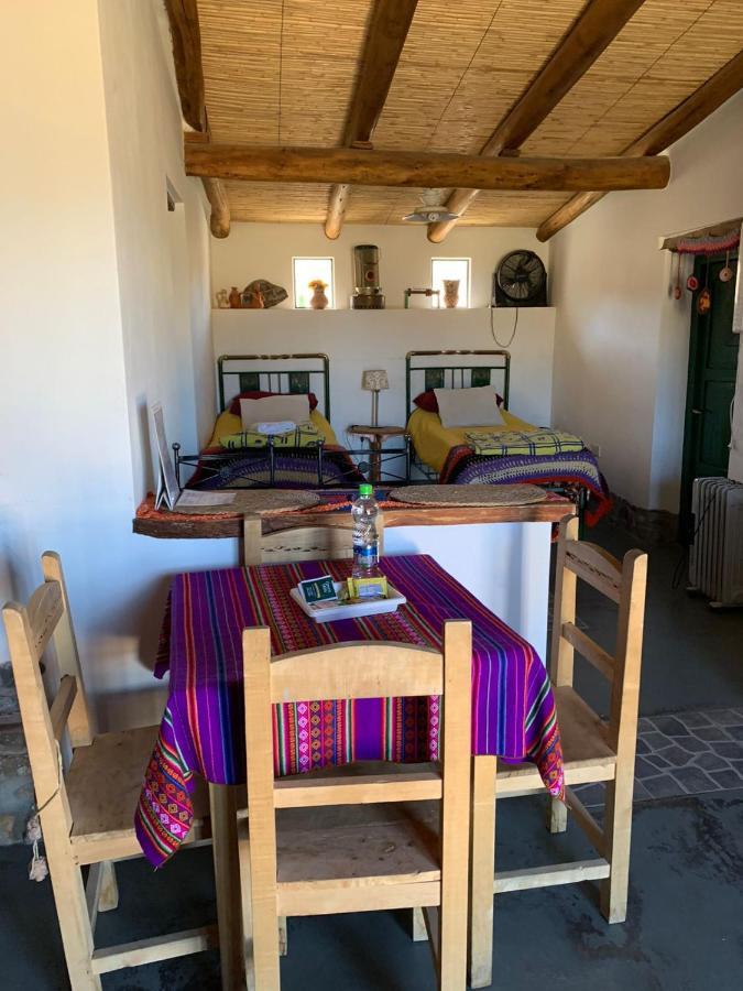 Cabana Girasoles Mi Campito Cachi Salta Экстерьер фото