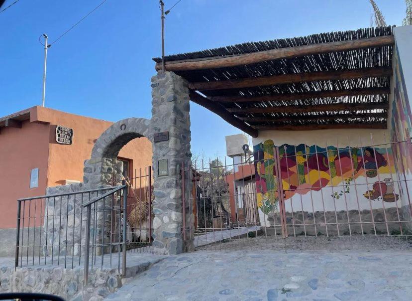 Cabana Girasoles Mi Campito Cachi Salta Экстерьер фото