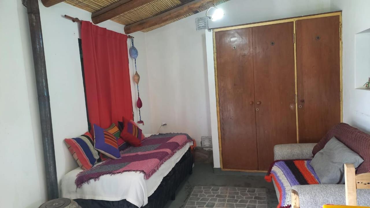 Cabana Girasoles Mi Campito Cachi Salta Экстерьер фото