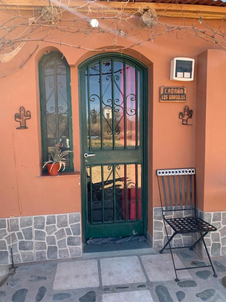 Cabana Girasoles Mi Campito Cachi Salta Экстерьер фото